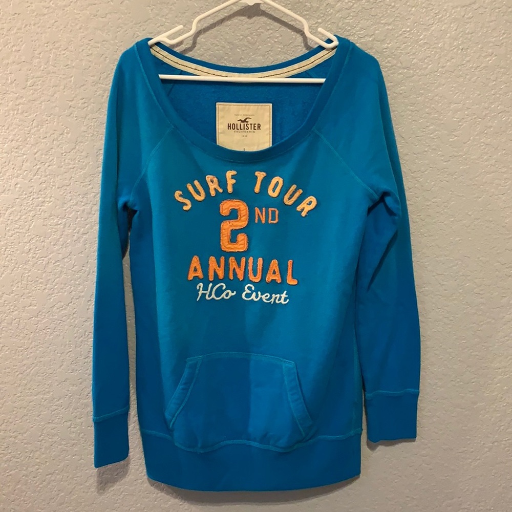 Women’s Hollister Sweatshirt L